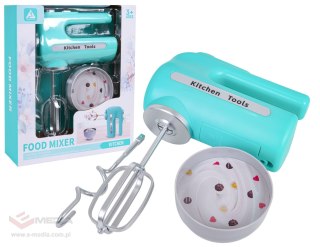 Mikser z Funkcją Kręcenia + Akcesoria