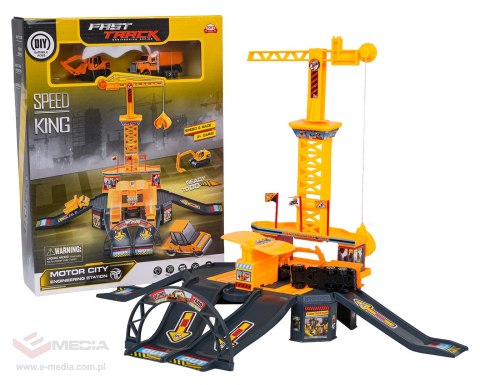 Parking Plac Budowy + Akcesoria