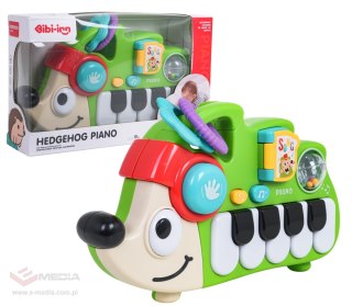 Pianinko Jeżyk Dla Najmłodszych