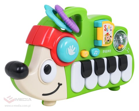 Pianinko Jeżyk Dla Najmłodszych