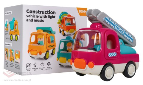 Pojazd Straż Pożarna Dla Najmłodszych