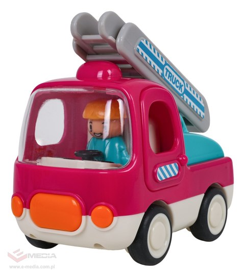 Pojazd Straż Pożarna Dla Najmłodszych