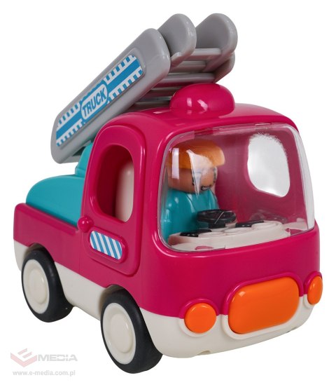 Pojazd Straż Pożarna Dla Najmłodszych