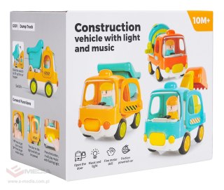 Pojazd Wywrotka Dla Najmłodszych