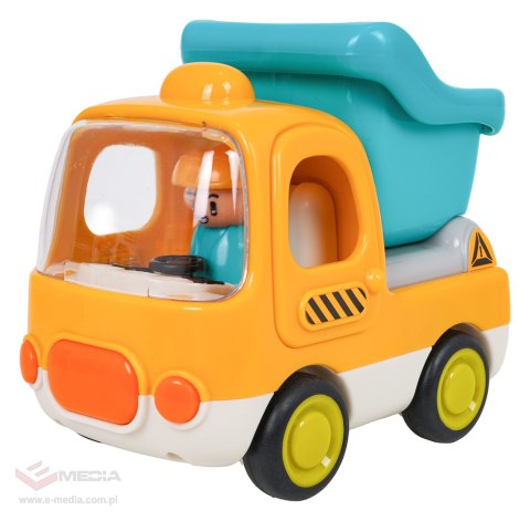 Pojazd Wywrotka Dla Najmłodszych