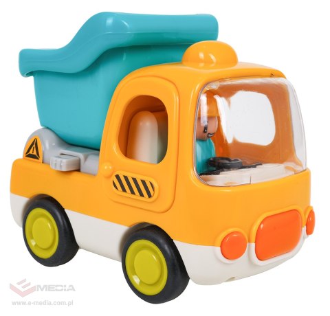 Pojazd Wywrotka Dla Najmłodszych