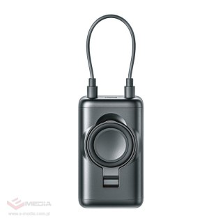 Powerbank 5000mAh Joyroom JR-W13 z funkcją ładowania Apple Watch (czarny)