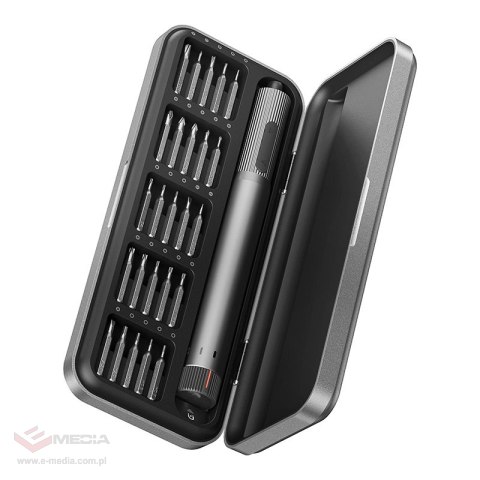 Precyzyjny wkrętak elektryczny 25w1 MOVA MSD001