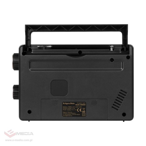 Radio przenośne analogowe Kruger&Matz model KM0830