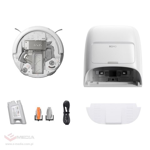 Robot sprzątający DJI Romo A