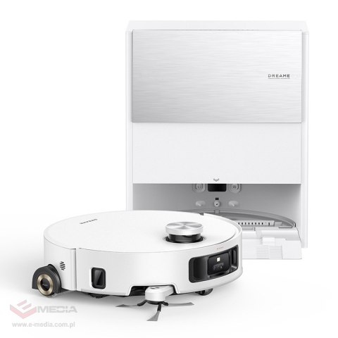 Robot sprzątający Dreame Aqua10 Roller (biały)
