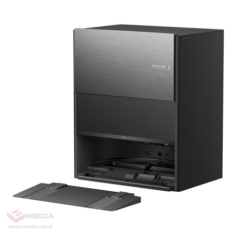 Robot sprzątający Dreame Aqua10 Roller (czarny)