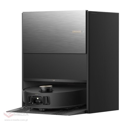 Robot sprzątający Dreame Aqua10 Roller (czarny)