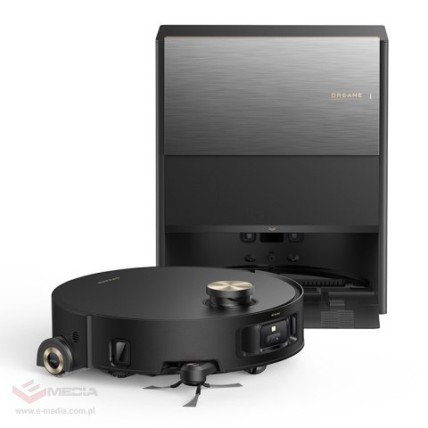 Robot sprzątający Dreame Aqua10 Roller (czarny)