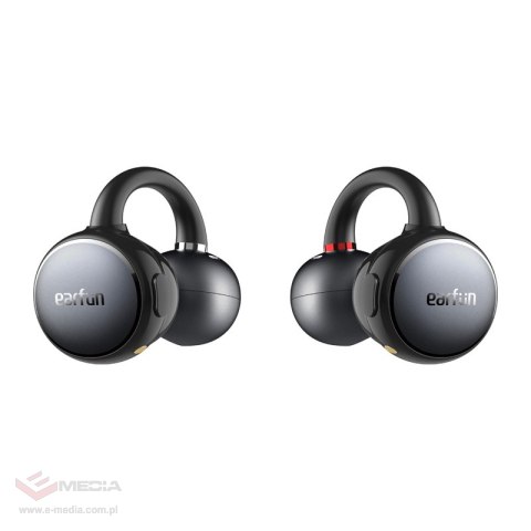 Słuchawki EarFun Clip (czarne)