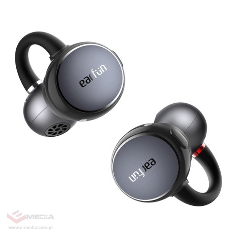 Słuchawki EarFun Clip (czarne)