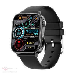 Smartwatch Colmi P80 (czarny)