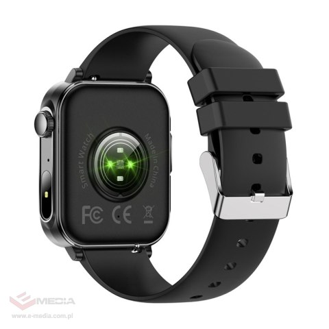 Smartwatch Colmi P80 (czarny)