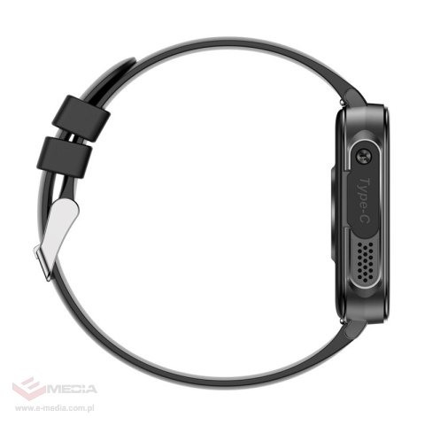 Smartwatch Colmi P80 (czarny)
