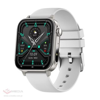 Smartwatch Colmi P80 (srebrny)