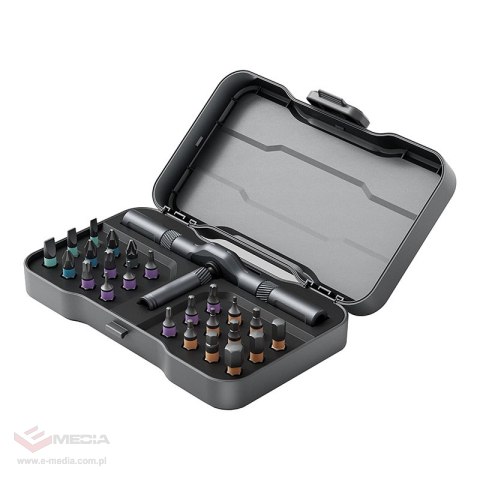 Wkrętak z grzechotką MOVA MRSH01