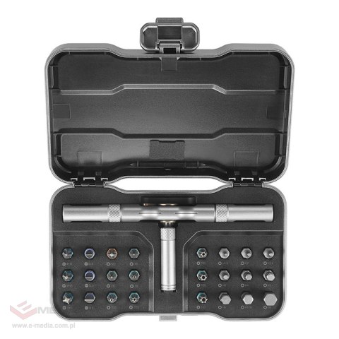 Wkrętak z grzechotką MOVA MRSH01