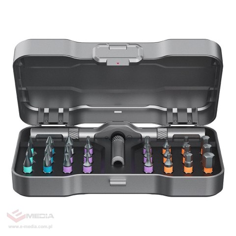 Wkrętak z grzechotką MOVA MRSH01