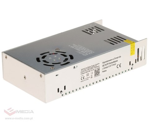 ZASILACZ IMPULSOWY 12V/40A/P