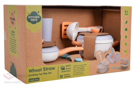 Zestaw Garnków z BIO Materiałów