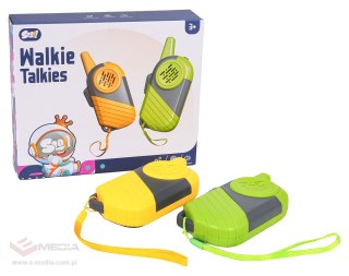 Zestaw Walkie-Talkie
