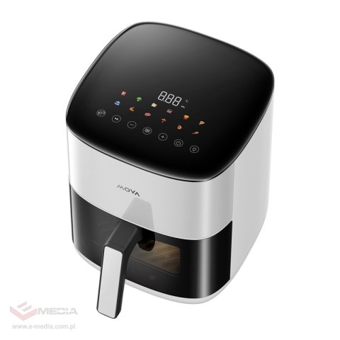 Air Fryer MOVA FD10s Pro (biały)