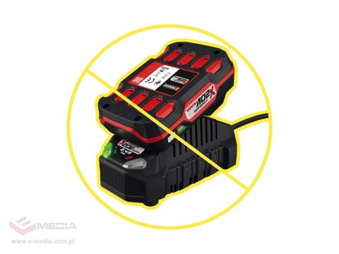 Akumulatorowy klucz udarowy, 20 V, PASSP 20-Li C4 (bez akumulatora i ładowarki)