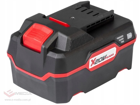 Akumulatorowy klucz udarowy, 20 V, PASSP 20-Li C4 z akumulatorem 4Ah i ładowarką