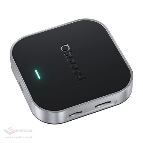 Bezprzewodowy adapter samochodowy Ottocast OttoAibox E2 CarPlay/Android