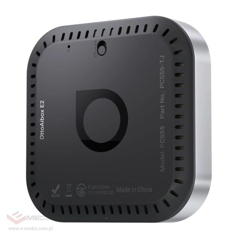 Bezprzewodowy adapter samochodowy Ottocast OttoAibox E2 CarPlay/Android