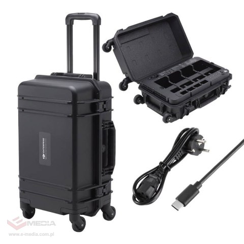 Stacja ładowania DJI BS65 TB60/TB65/WB37 Matrice 300/350