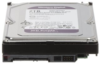 DYSK DO REJESTRATORA HDD-WD23PURZ 2TB 24/7 WESTERN DIGITAL