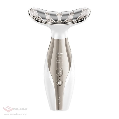 Elektryczny masażer EMS 2w1 ANLAN 01-AMFY51-02A