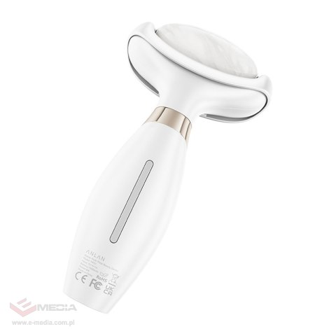 Elektryczny masażer EMS 2w1 ANLAN 01-AMFY51-02A