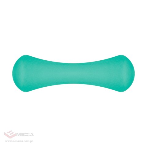 Hantelki żeliwne neoprenowe 2x3kg, REBEL ACTIVE