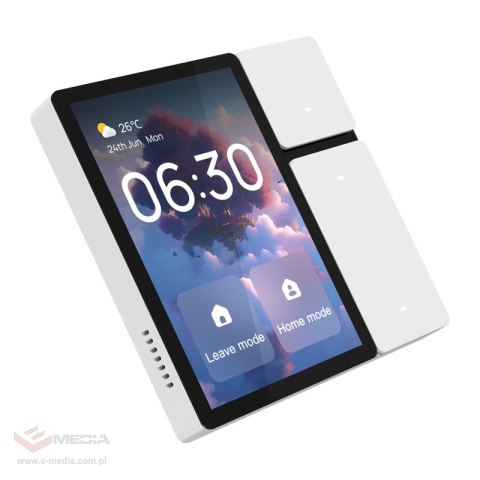 Inteligentny panel sterowania WiFi Avatto T6EP