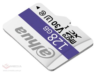 KARTA PAMIĘCI TF-C100/128GB microSD UHS-I, SDXC 128 GB DAHUA