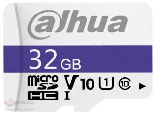 KARTA PAMIĘCI TF-C100/32GB microSD UHS-I, SDHC 32 GB DAHUA