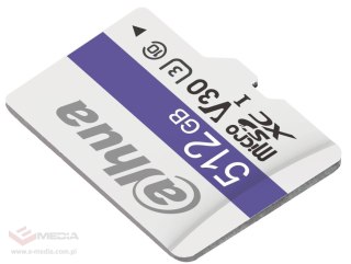 KARTA PAMIĘCI TF-C100/512GB microSD UHS-I, SDXC 512 GB DAHUA