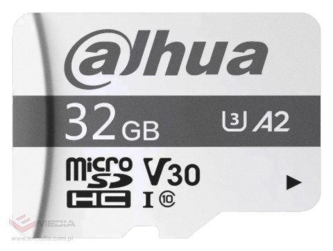 KARTA PAMIĘCI TF-P100/32GB microSD UHS-I, SDHC 32 GB DAHUA