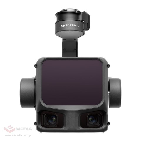 Kamera DJI Zenmuse L3 + DJI Care Enterprise Plus 1 rok