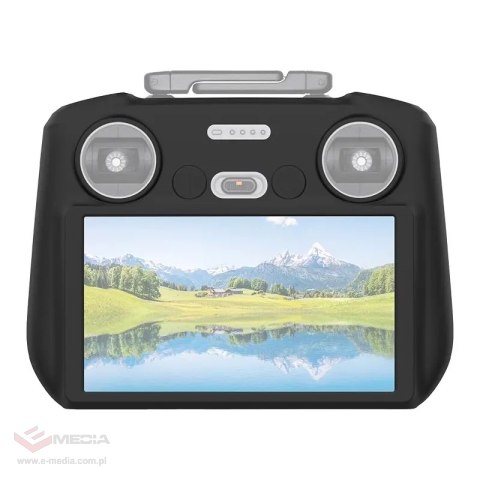 Obudowa ochronna PULUZ do DJI RC 2 (czarna)
