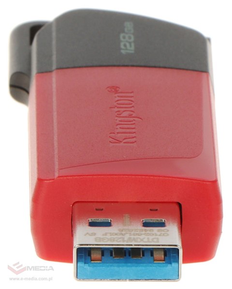 PENDRIVE FD-128/DTXM-KINGSTON 128 GB USB 3.2 Gen 1