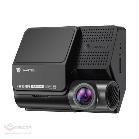 Rejestrator samochodowy NAVITEL RS985 GPS