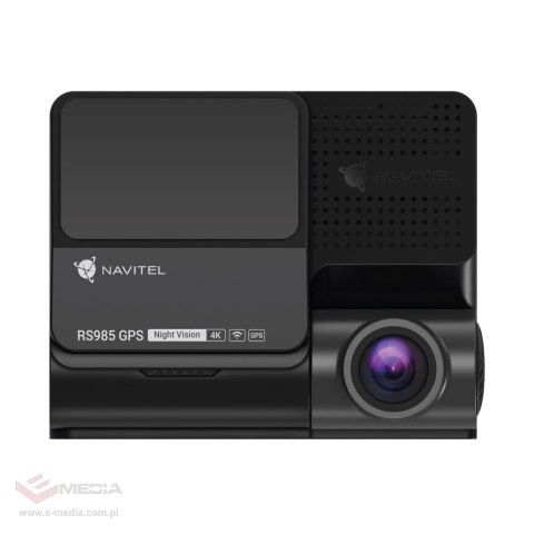 Rejestrator samochodowy NAVITEL RS985 GPS